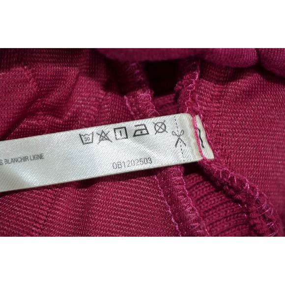 Free People Movement Dream Big Quilted Vest RED Size XL - Picture 7 of 11